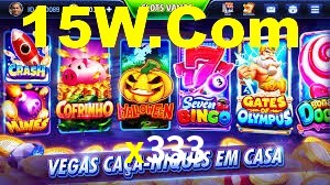 Sinta a adrenalina dos jogos de cassino com x333
